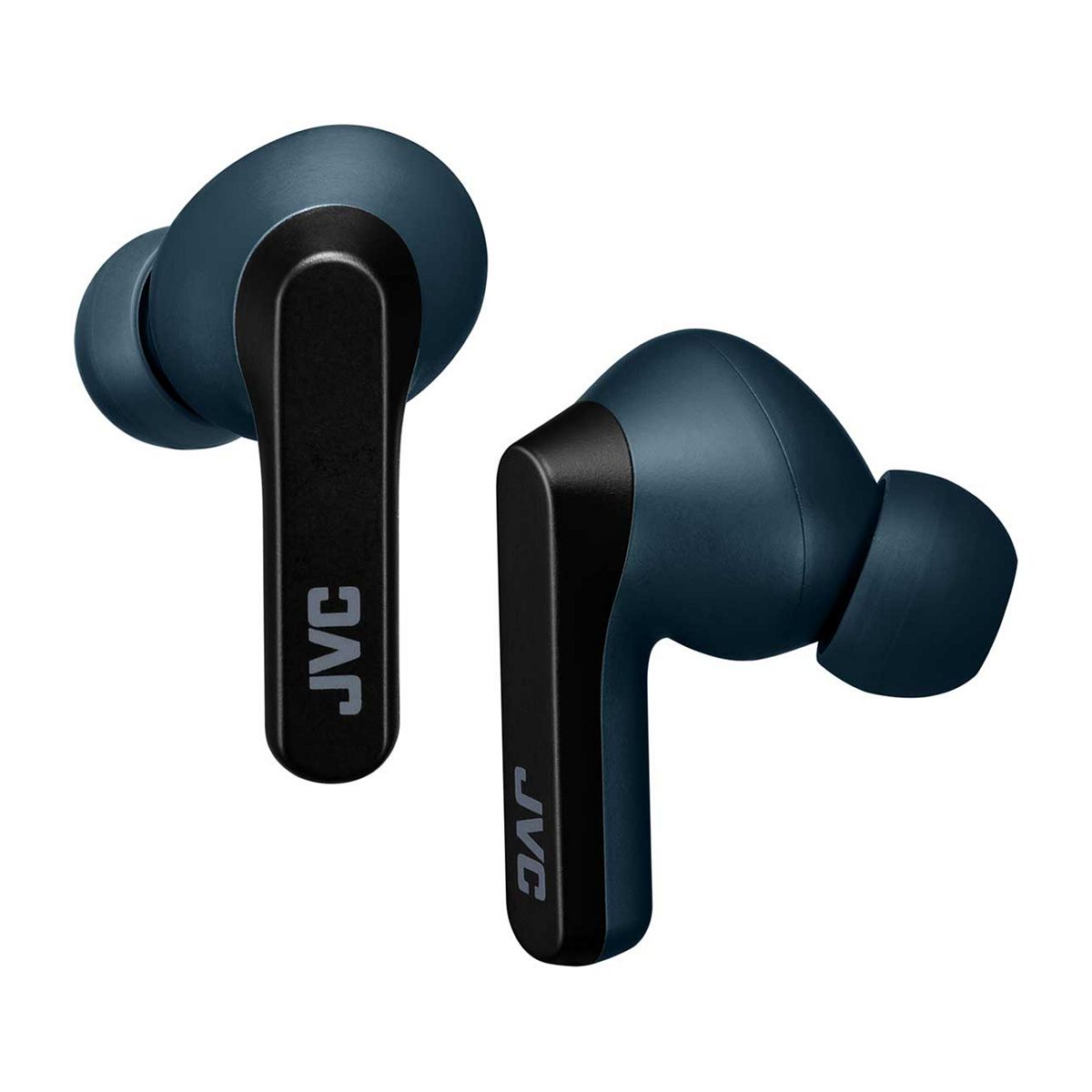Jvc Tws Powerful Sound Headphones Blue