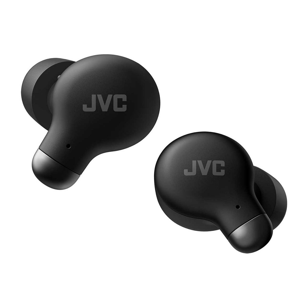 Jvc Ha-25T Anc True Wireless Headphones Black