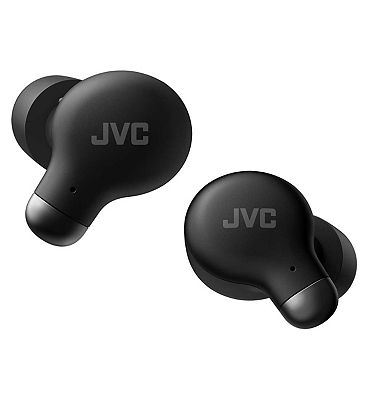 Jvc Ha-25T Anc True Wireless Headphones Black