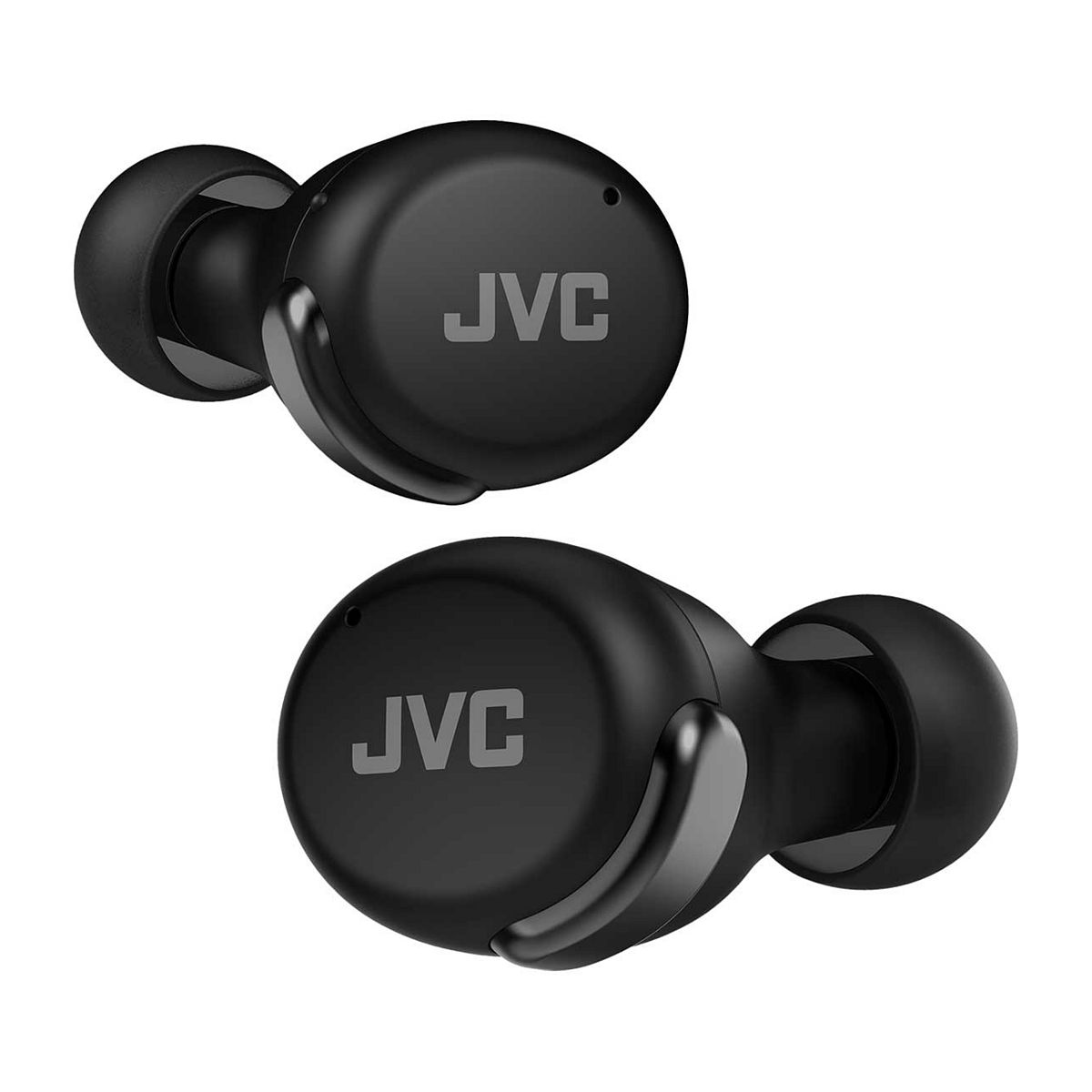Jvc Ha-30T Anc True Wireless Headphones Black