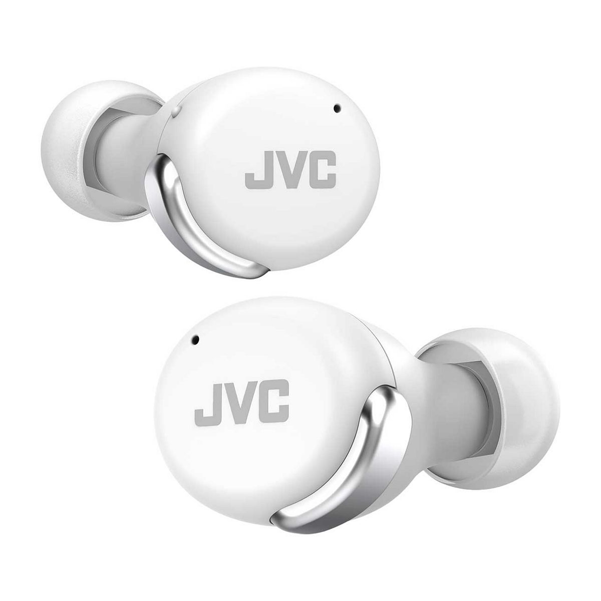 Jvc Ha-30Tt Anc True Wireless Headphones White