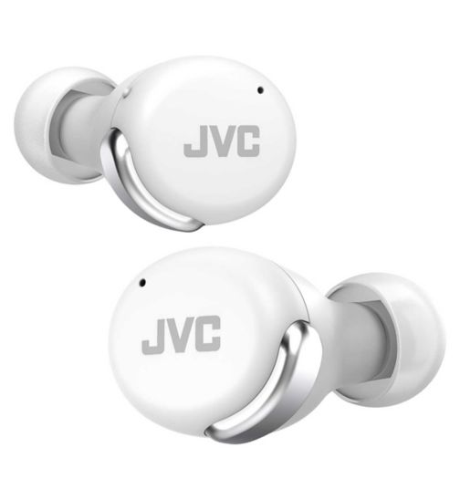 JVC HA-30Tt ANC True Wireless Headphones White