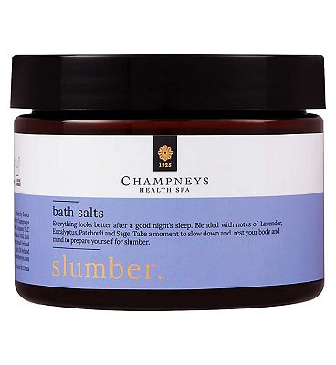 Champneys slumber bubble hevn bth salts