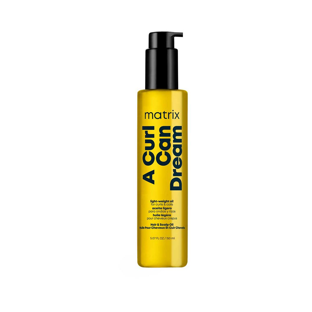 Matrix A Curl Can Dream Oil For Curly And Coily Hair 150ml