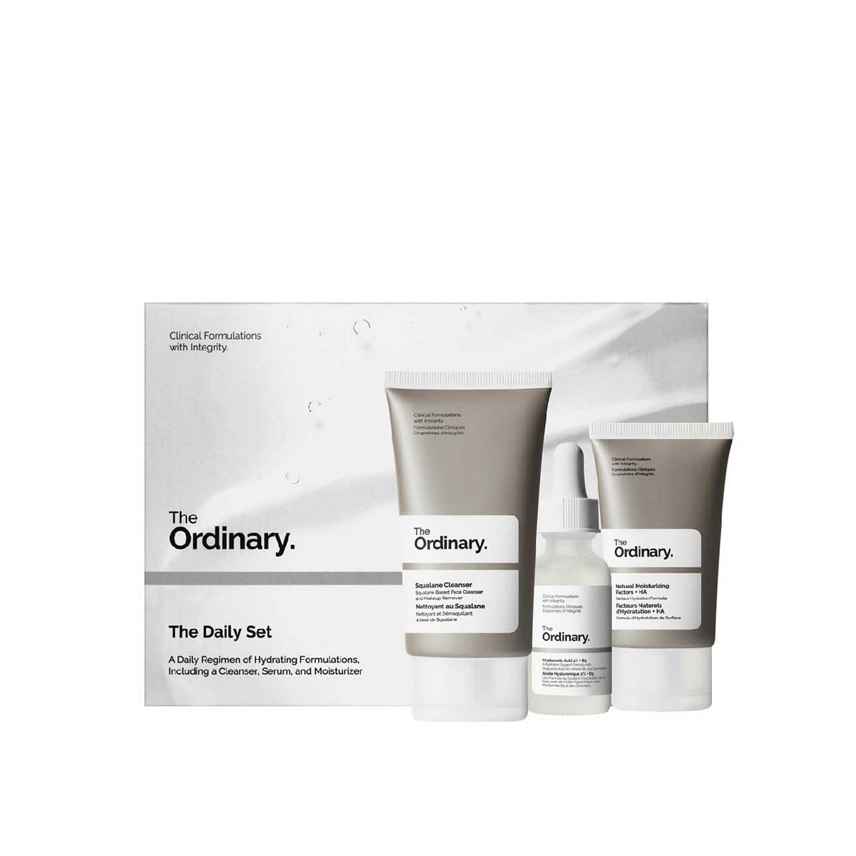 The Ordinary The Daily Set