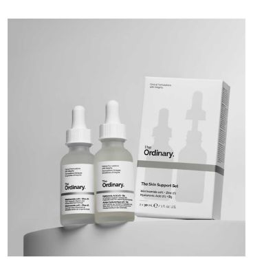 The Ordinary The Skin Support Set (16)
