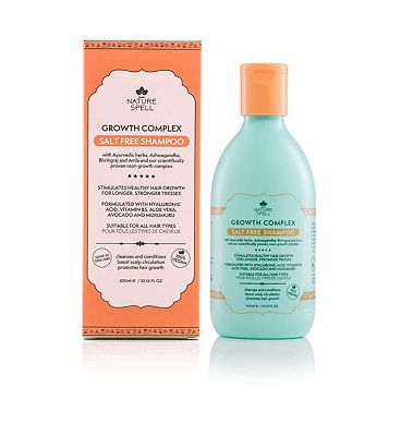 Nature Spell Growth Complex Shampoo 300ml