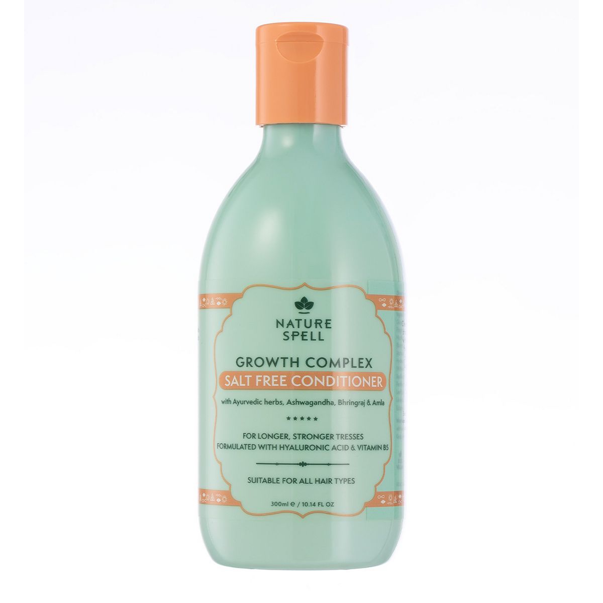 Nature Spell Growth Complex Conditioner 300ml