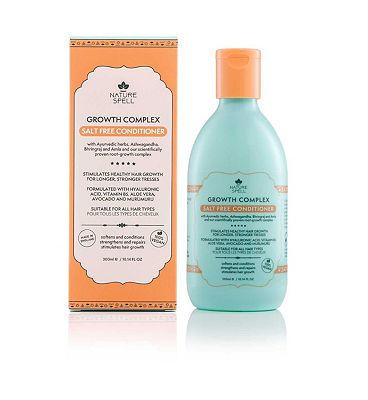 Nature Spell Growth Complex Conditioner 300ml