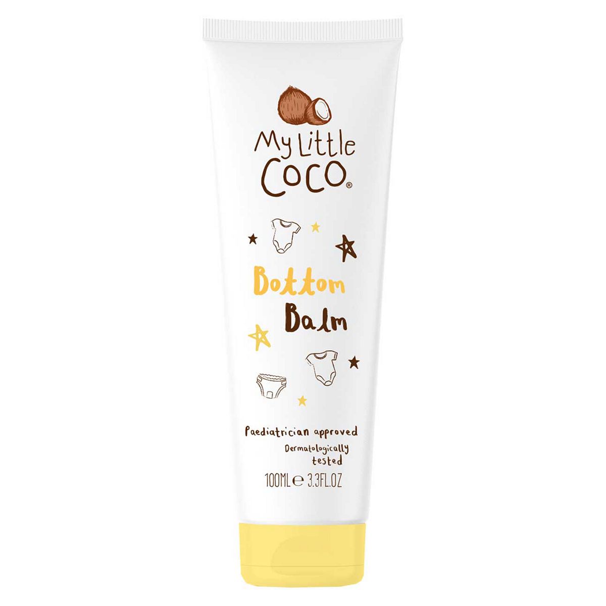 My Little Coco Bottom Balm