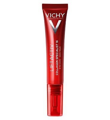 Vichy Liftactiv Collagen Specialist Eye Care Cream Anti-Ageing 15ml