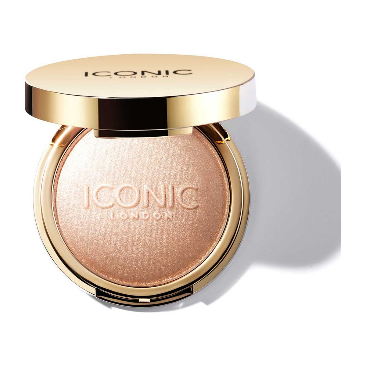 Iconic London Iconic Lit & Luminous Baked Highlighting Powder