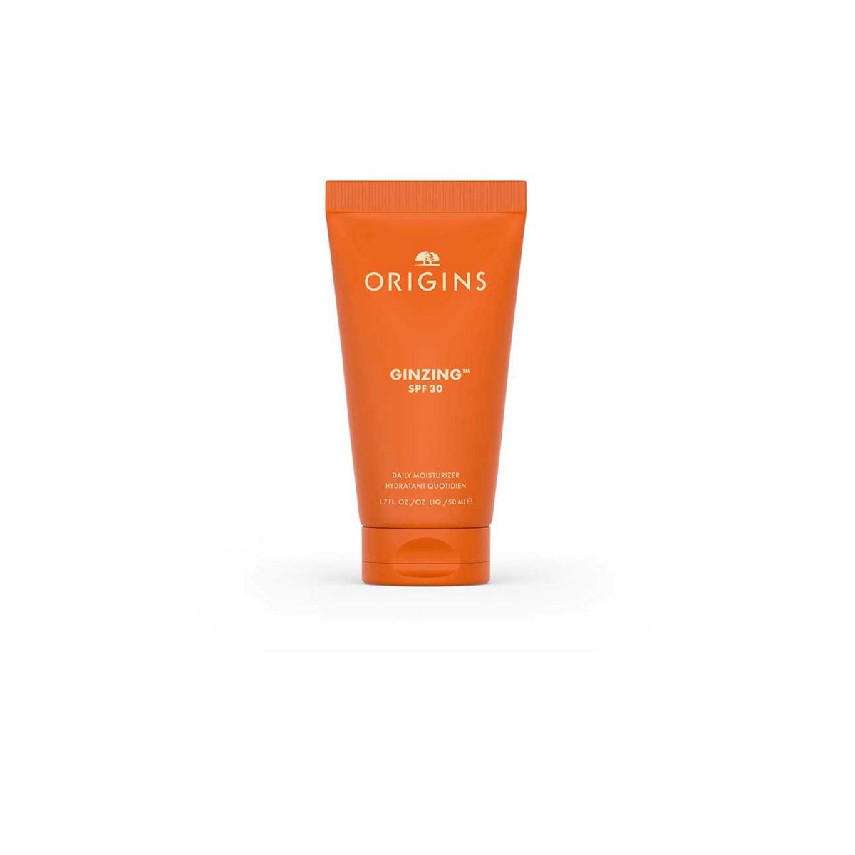 Origins Ginzing Daily Radiance Moisturiser Spf30 50ml