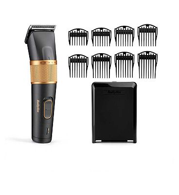 BaByliss Graphite Precision Hair Clipper