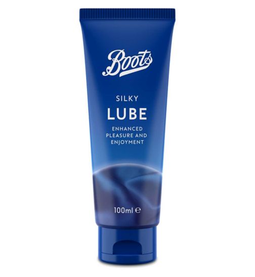 Boots Silky Lubricant