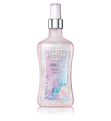Hawaiian Tropic Aloha Coco Shimmer Edition Body Mist 250ml