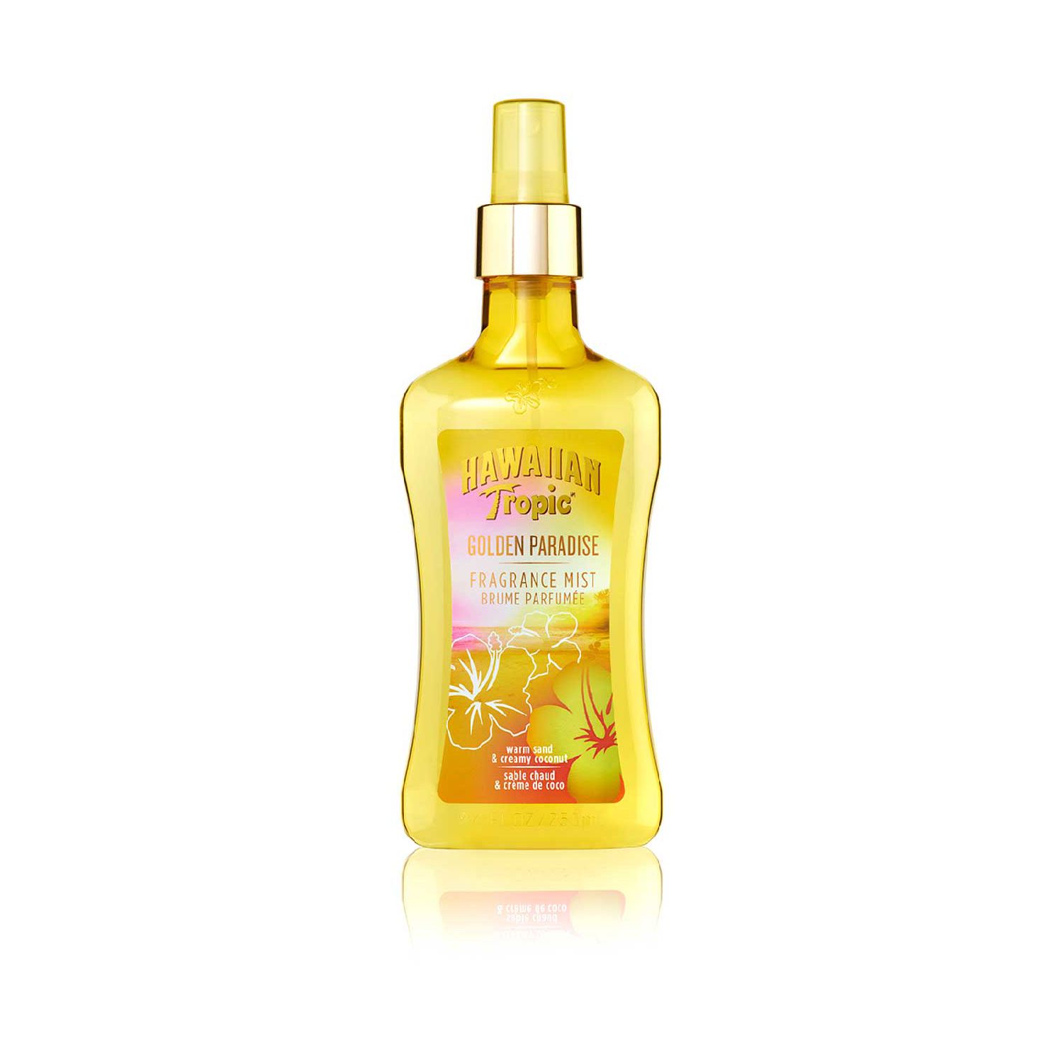 Golden Paradise Body Mist