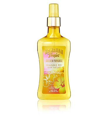 Hawaiian Tropic Golden Paradise Body Mist 250ml