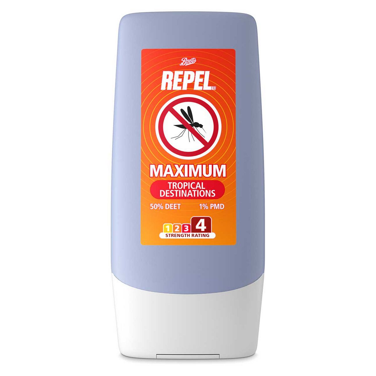 Boots Repel Max 50% Deet Pmd Lotion 100Ml