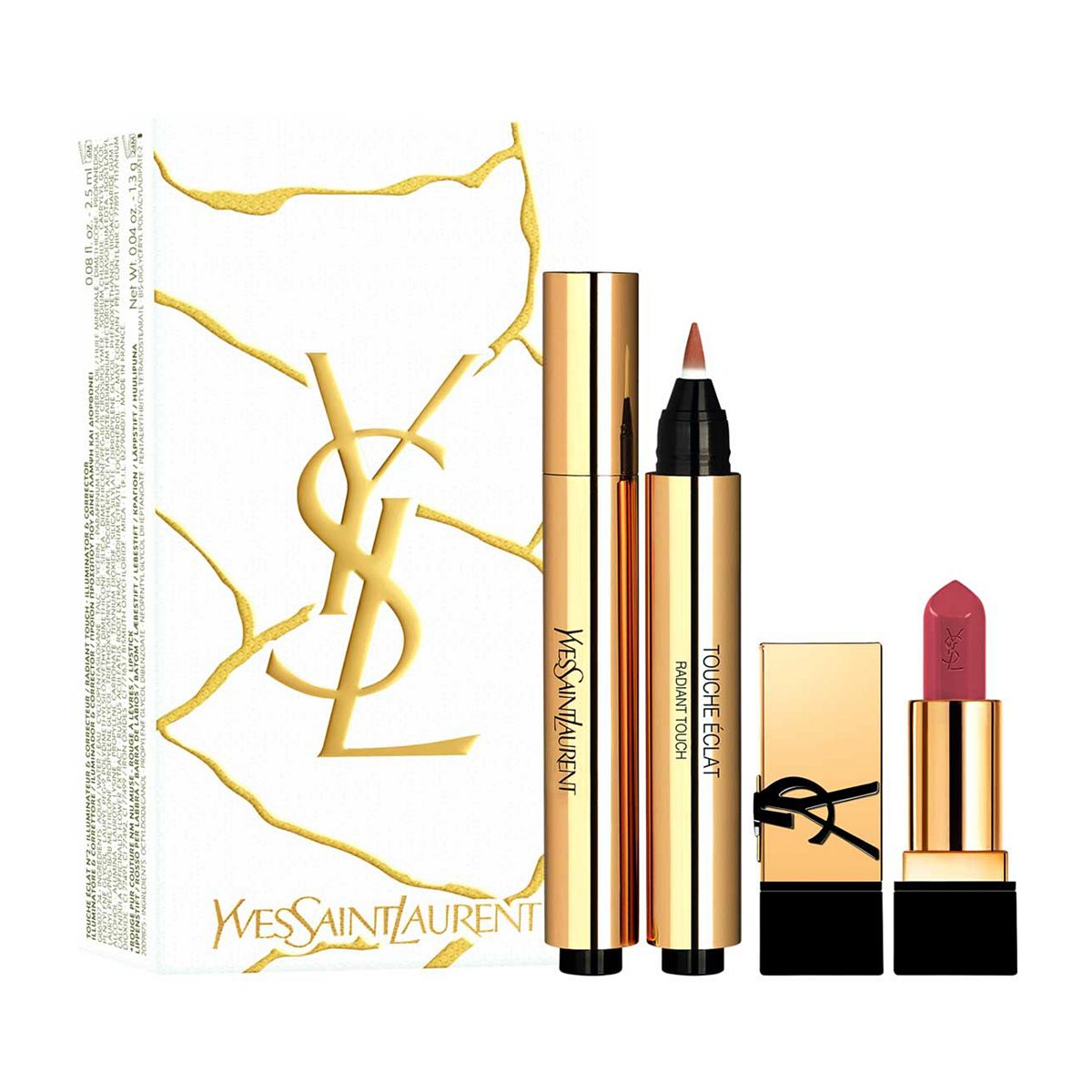 Yves Saint Laurent Ysl Touche Éclat Illuminating Pen Gift Set