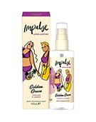 Impulse Golden Grace Body Mist 100ml