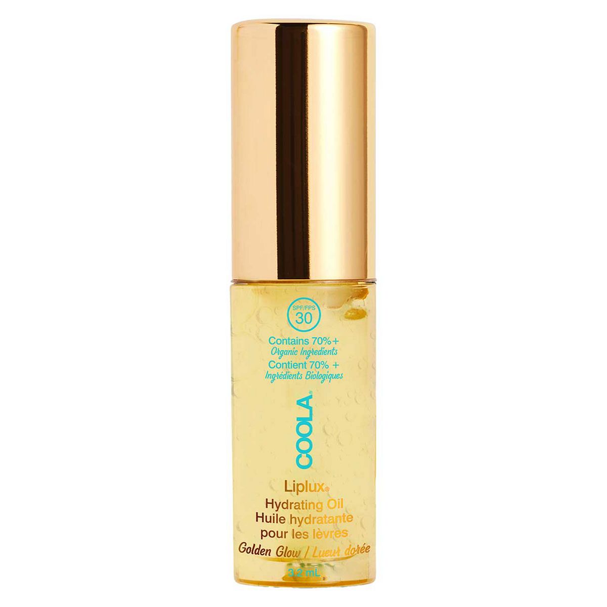 Coola Liplux Hydrating Lip Oil Spf30 3.2Ml Br/>
