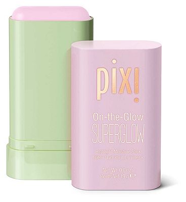 Pixi on-the-glow Superglow Highlighter Petal Dew 19g