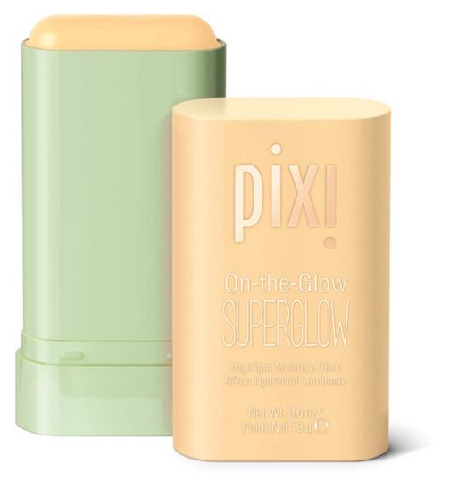 Pixi on-the-glow Superglow Highlighter Gilded Gold 19g