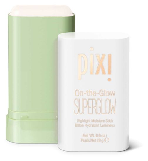 Pixi on-the-glow Superglow Highlighter Ice Pearl 19g