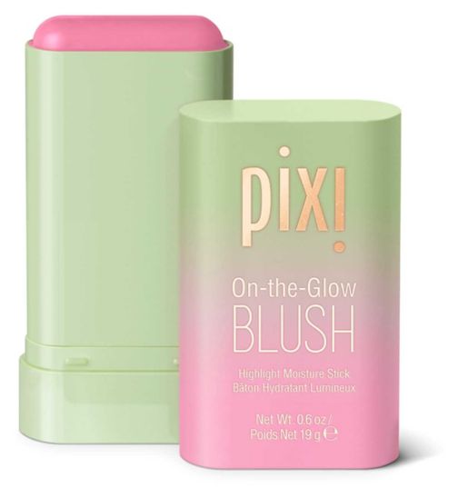 Pixi on-the-glow Blush ph Reactive Cheektone 19g