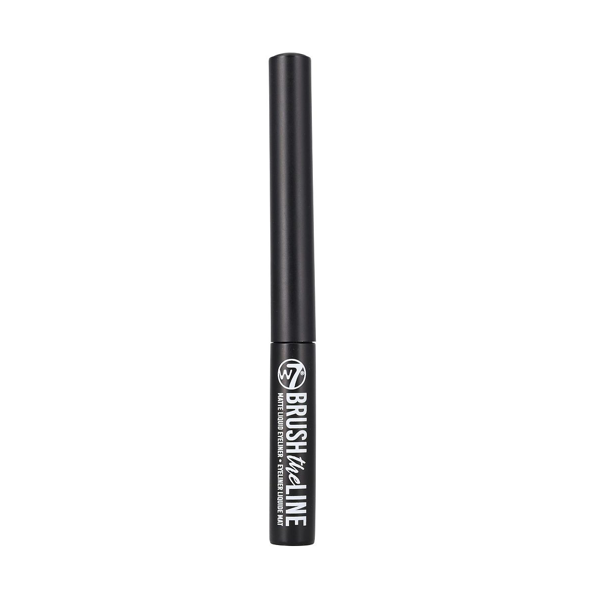 W7 Brush The Line Liquid Eyeliner 3.3ml