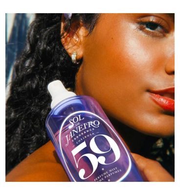 Sol de Janeiro Cheirosa 59 Hair & Body Perfume Mist 90ml (10)