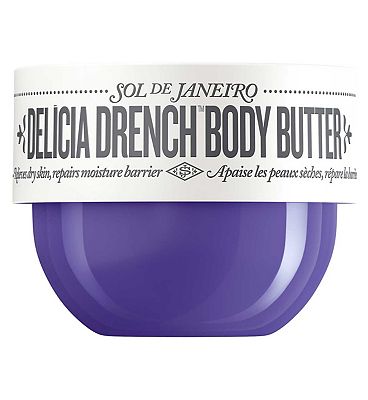 Sol De Janeiro Delicia Drench Body Butter 75ml