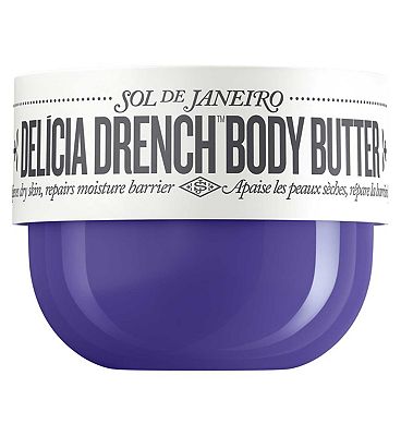Sol de Janeiro Delicia Drench Body Butter 150ml