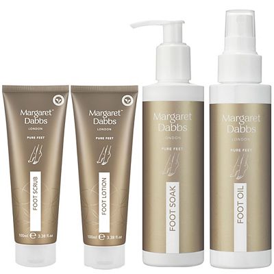 Margaret Dabbs PURE Foot Care Routine Bundle