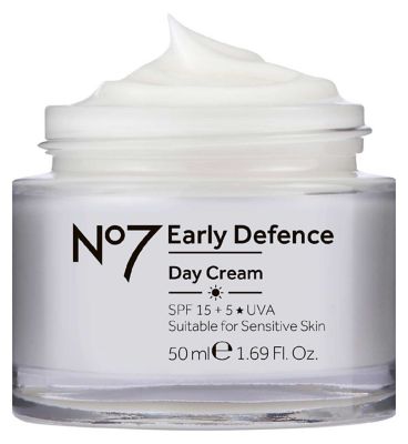 No7 Early Defence Day Cream SPF15 50ml (3)