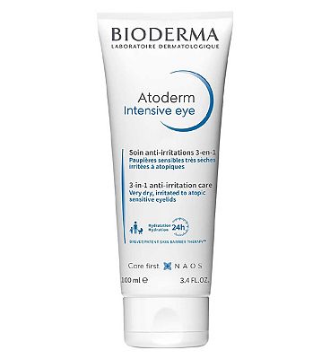 Click to view product details and reviews for Bioderma Atoderm Intensive Eye Cream For Very Dry Itchy Skin Prone To Eczema 100ml.
