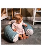Nuby Animal Adventures Inflatable Seat