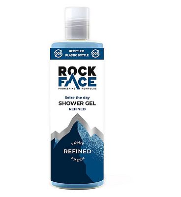 Rock Face Refined Shower Gel 410ml