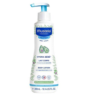 Mustela Hydra Bebe Body Lotion 300ml