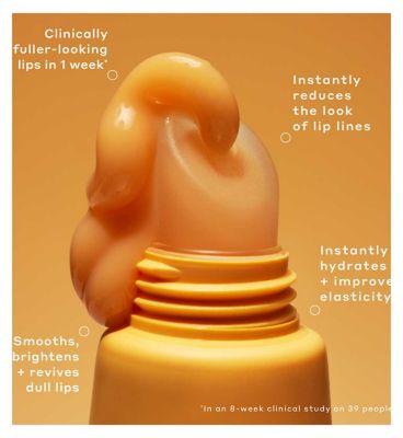 Ole Henriksen Pout Preserve Hydrating Peptide Lip Treatment Cocoa Creme 12ml (23)