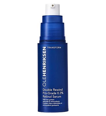 Ole Henriksen Double Rewind 0.3% Pro-Grade Retinol Serum 30ml