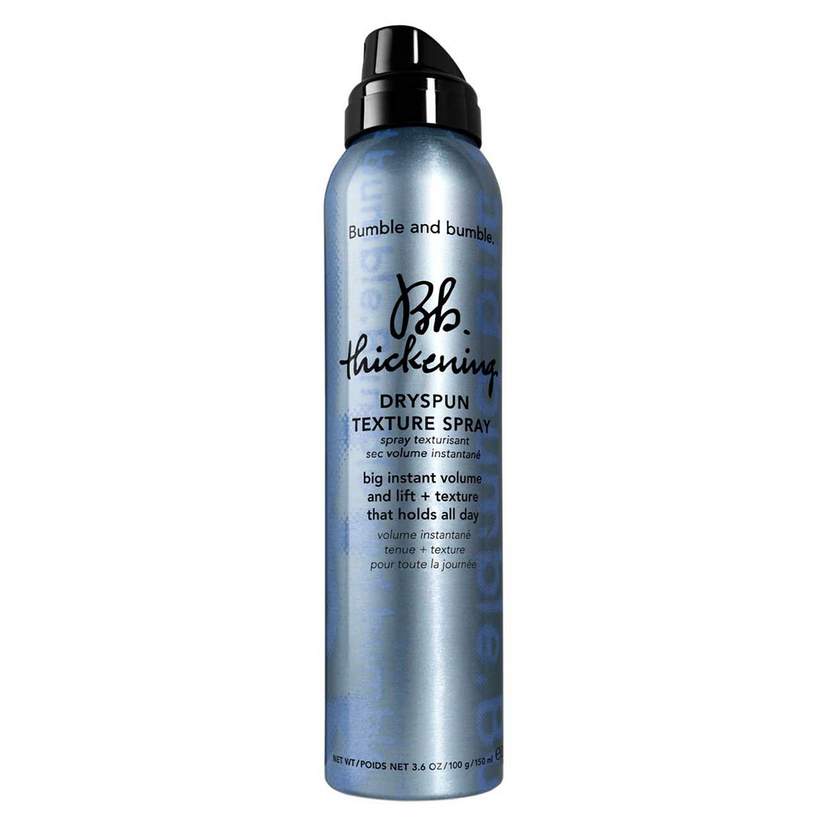 Bumble and bumble Thickening Dryspun Texture Hairspray 150ml