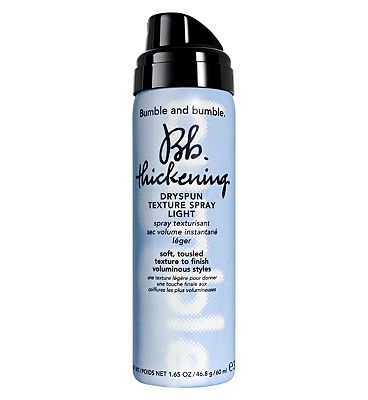 Bumble and Bumble Thickening Dryspun Texture Hairspray Light 60ml