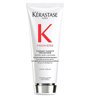 Krastase Premire Decalcifying Repairing Conditioner for Damaged Hair with Pure Citric Acid and Glyci