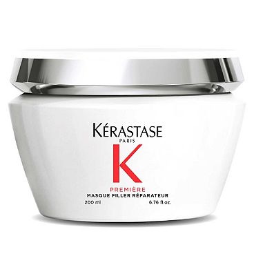Krastase Premire Anti-Breakage Repairing Filler Hair Mask for Damaged Hair with Peptides and Glycine