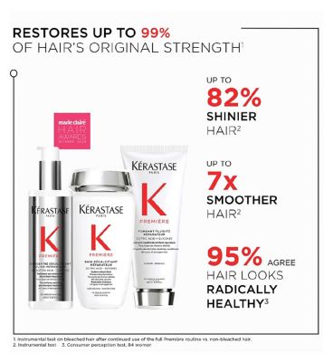 Kérastase Première Anti-Frizz Reparative Filler Serum 90ml (7)