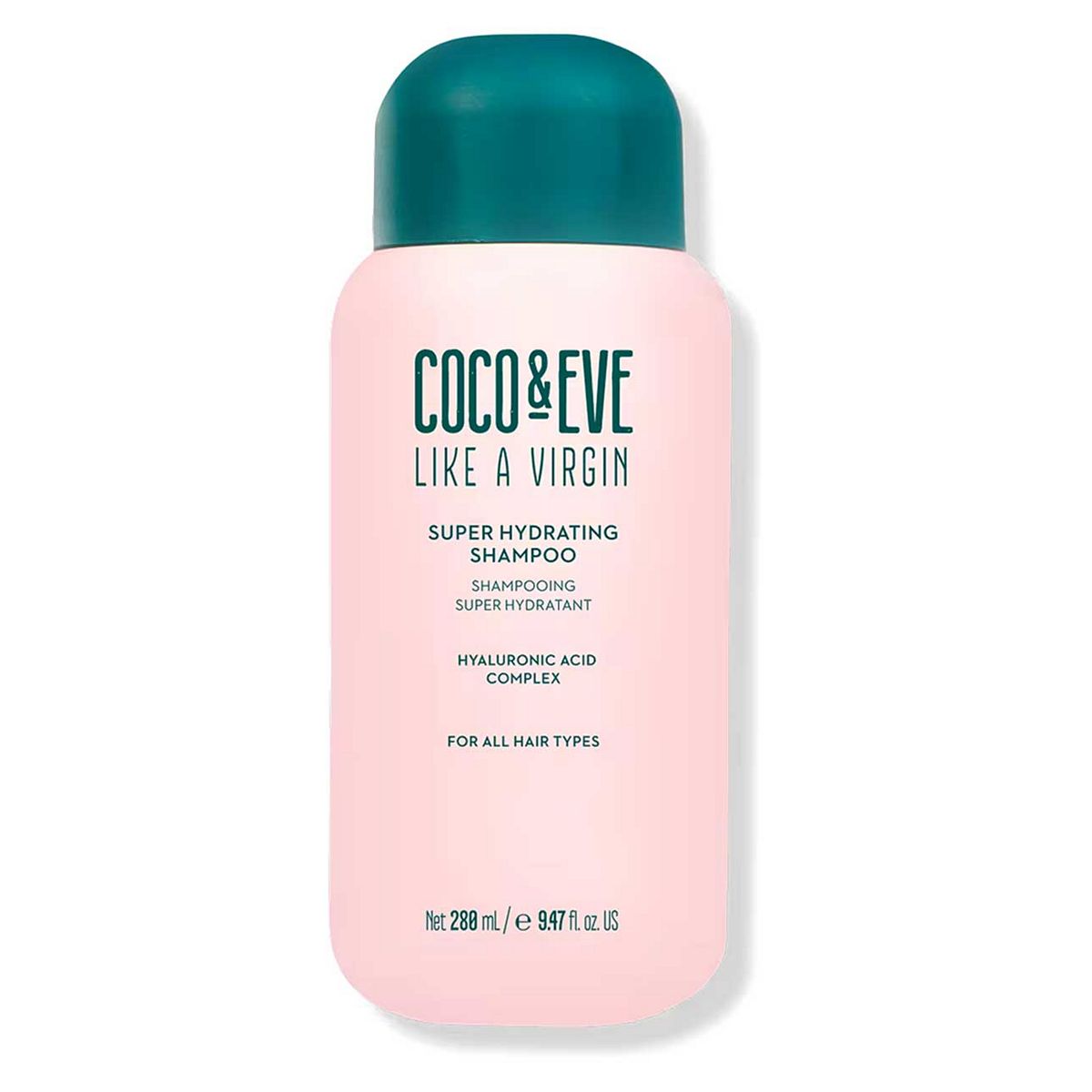 Coco & Eve Like A Virgin Super Hydrating Shampoo 280ml