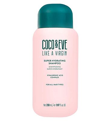 Coco & Eve Like A Virgin Super Hydrating Shampoo 280ml
