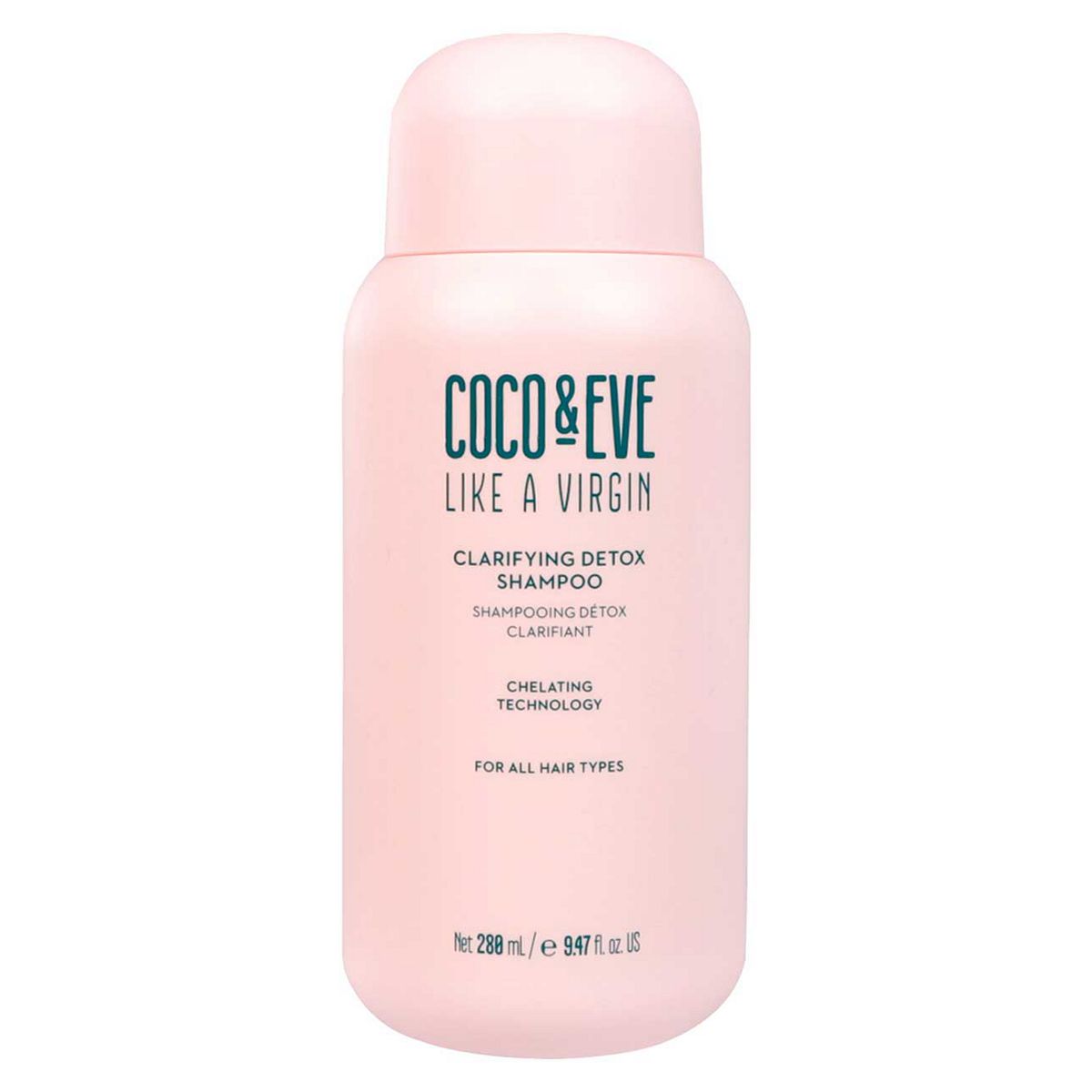 Coco & Eve Clarifying Detox Shampoo